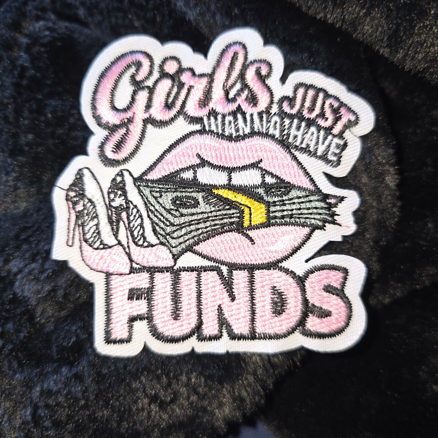 Small Patch - Girls Just Wanna Have Funds