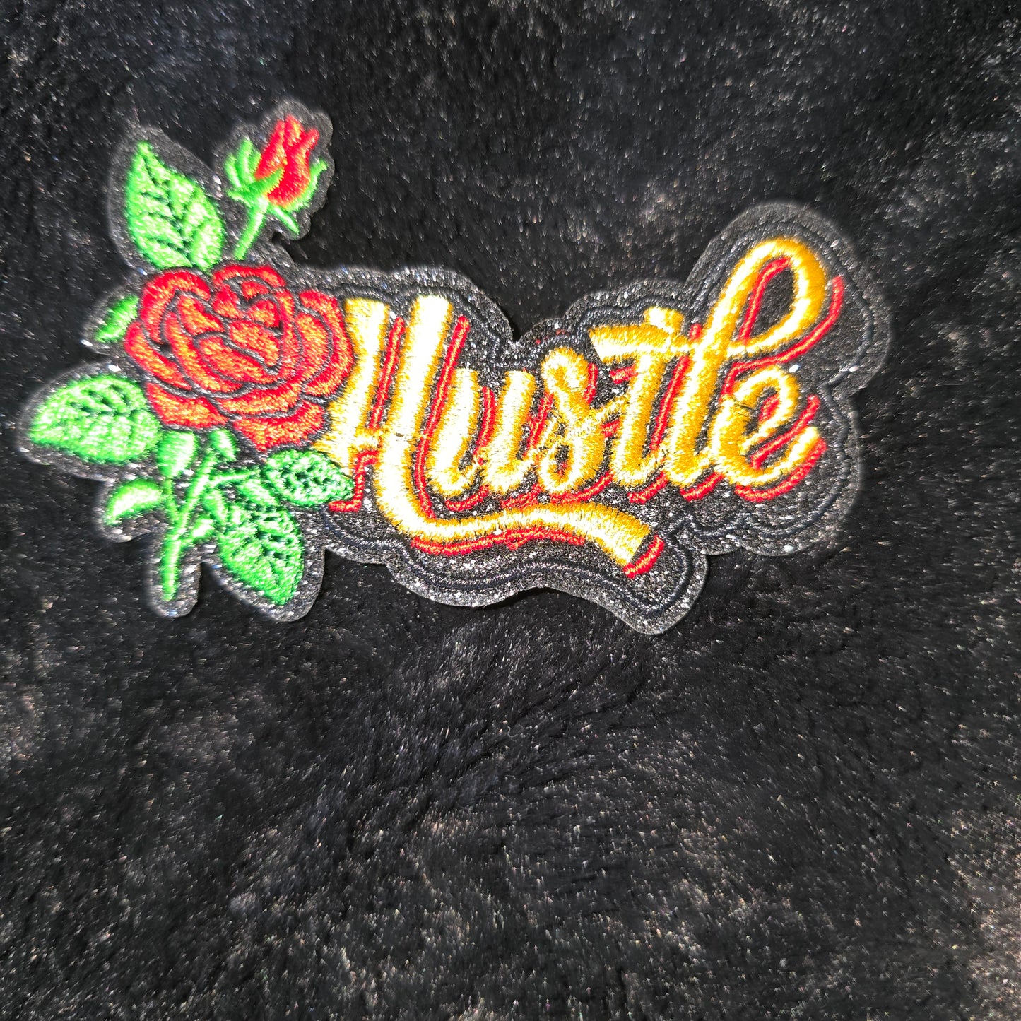 Small Patch - Hustle