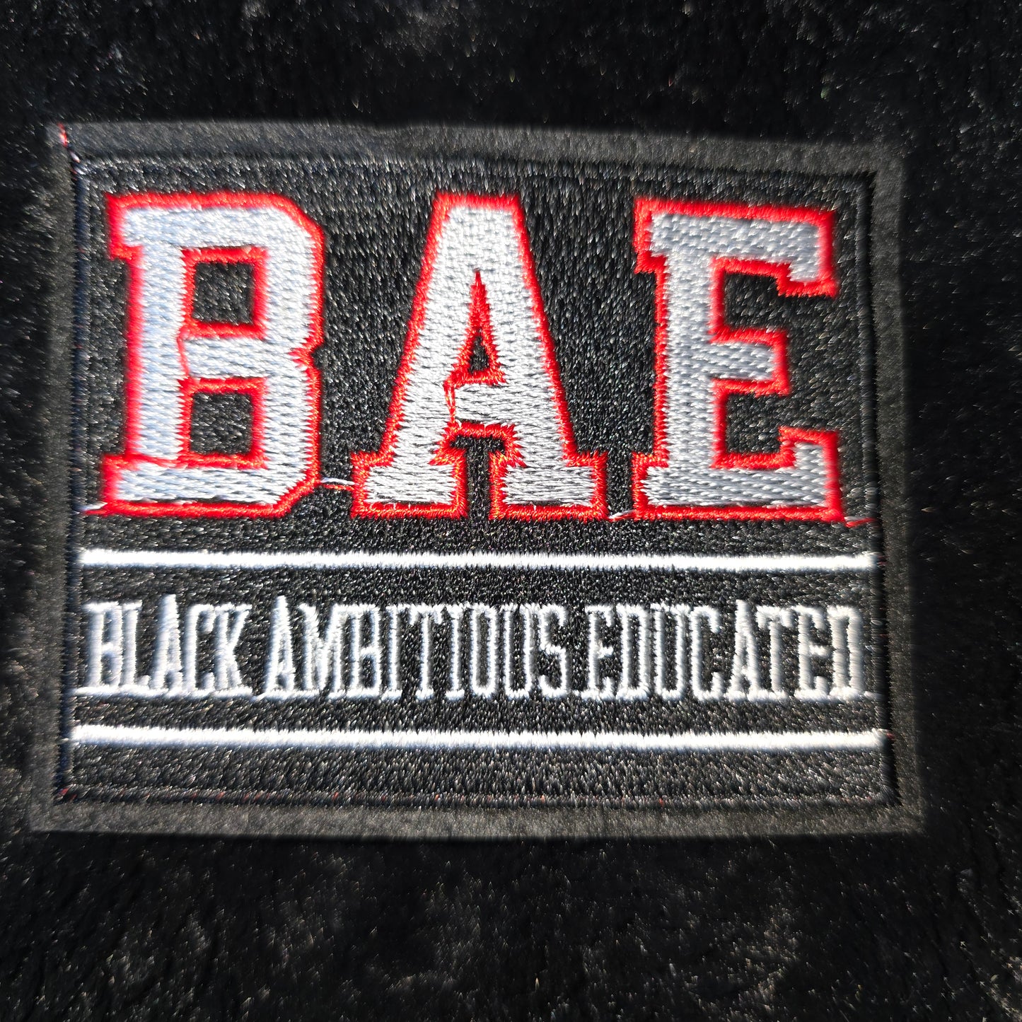 Small Patch - BAE
