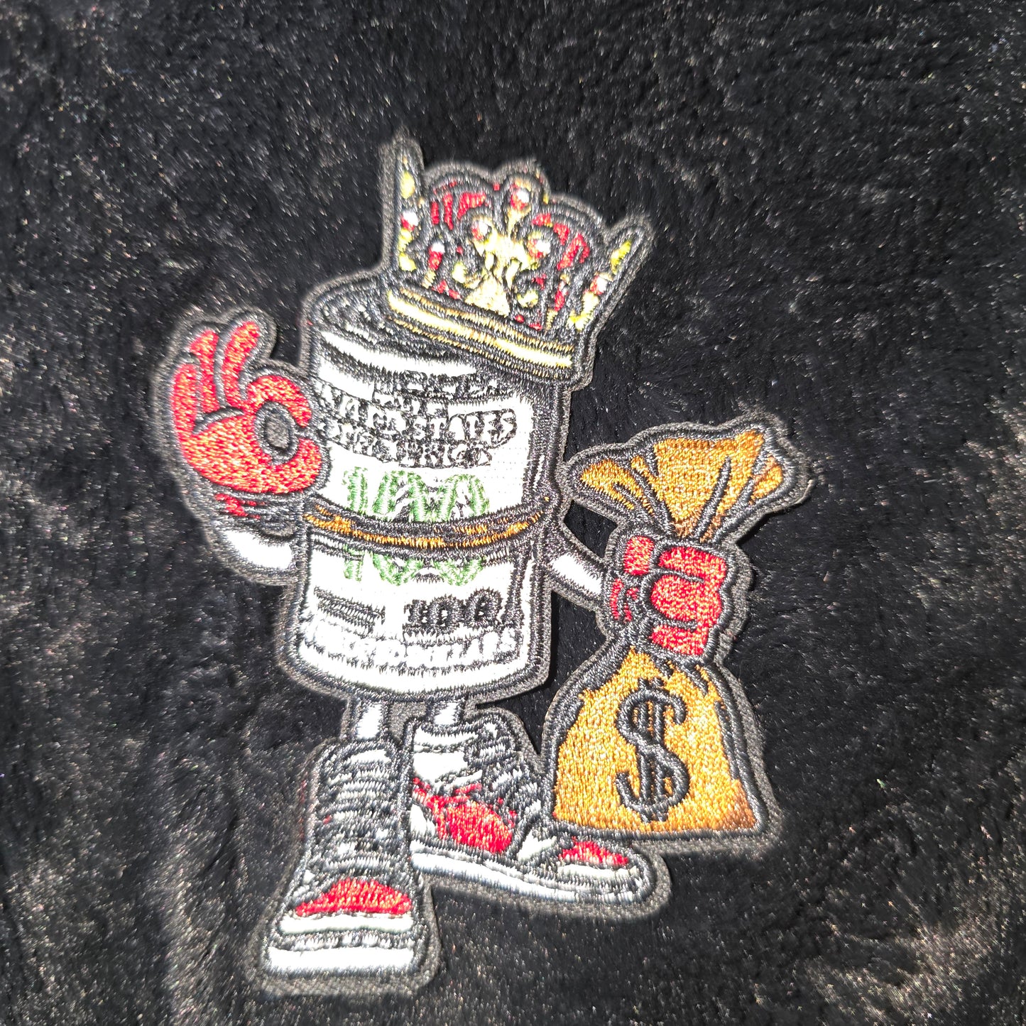 Small Patch - Money Roll