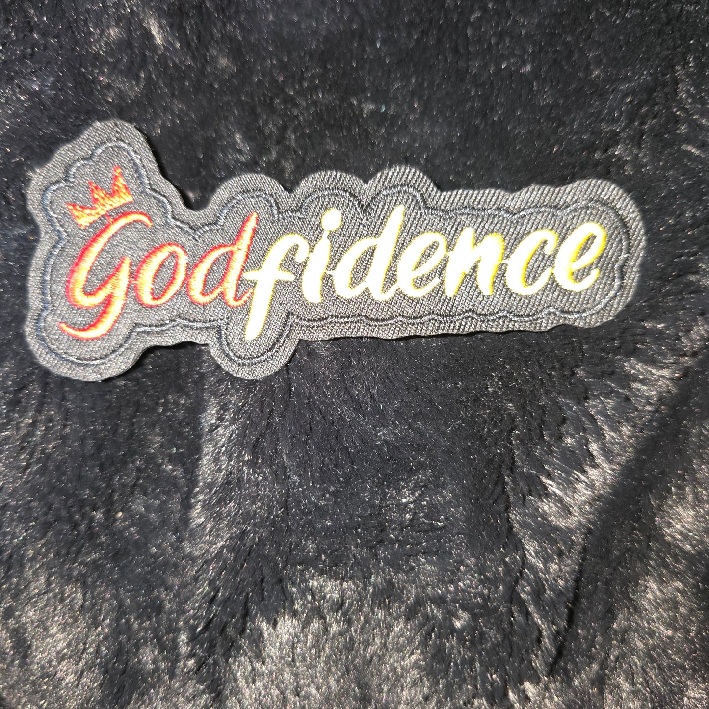 Small Patch - Godfidence