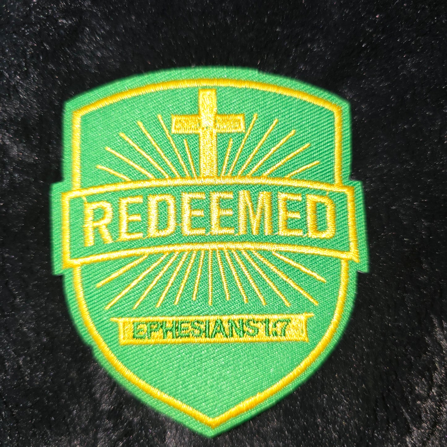 Small Patch Redeemed