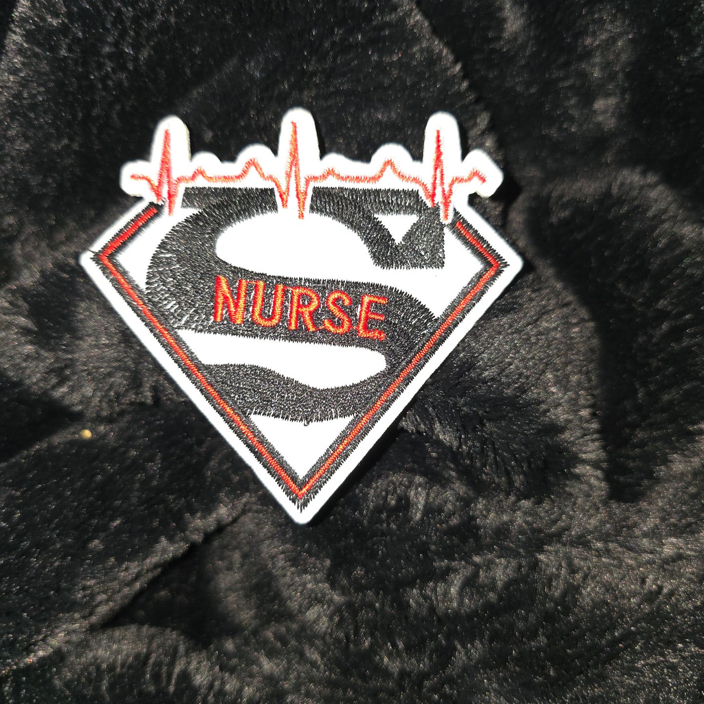 Small Patch - Nurse