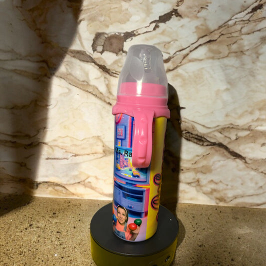 Custom Insulated Baby Bottle – 9oz