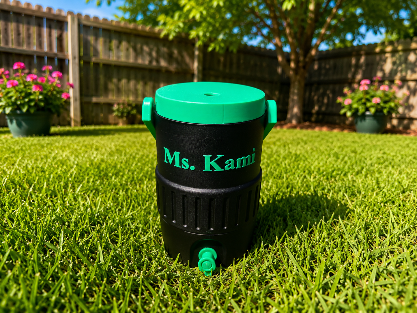 Custom Standard 12 oz Chest Can Holder