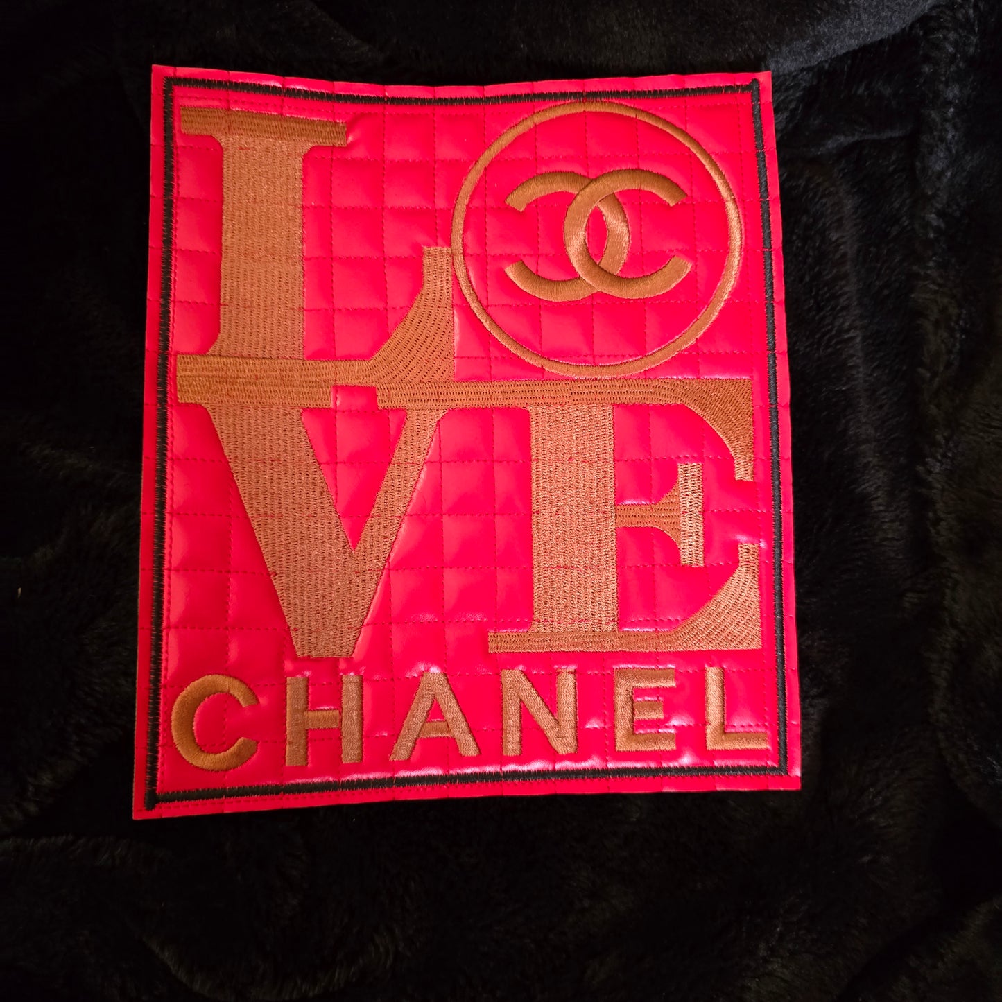 Large Patch - LOVE