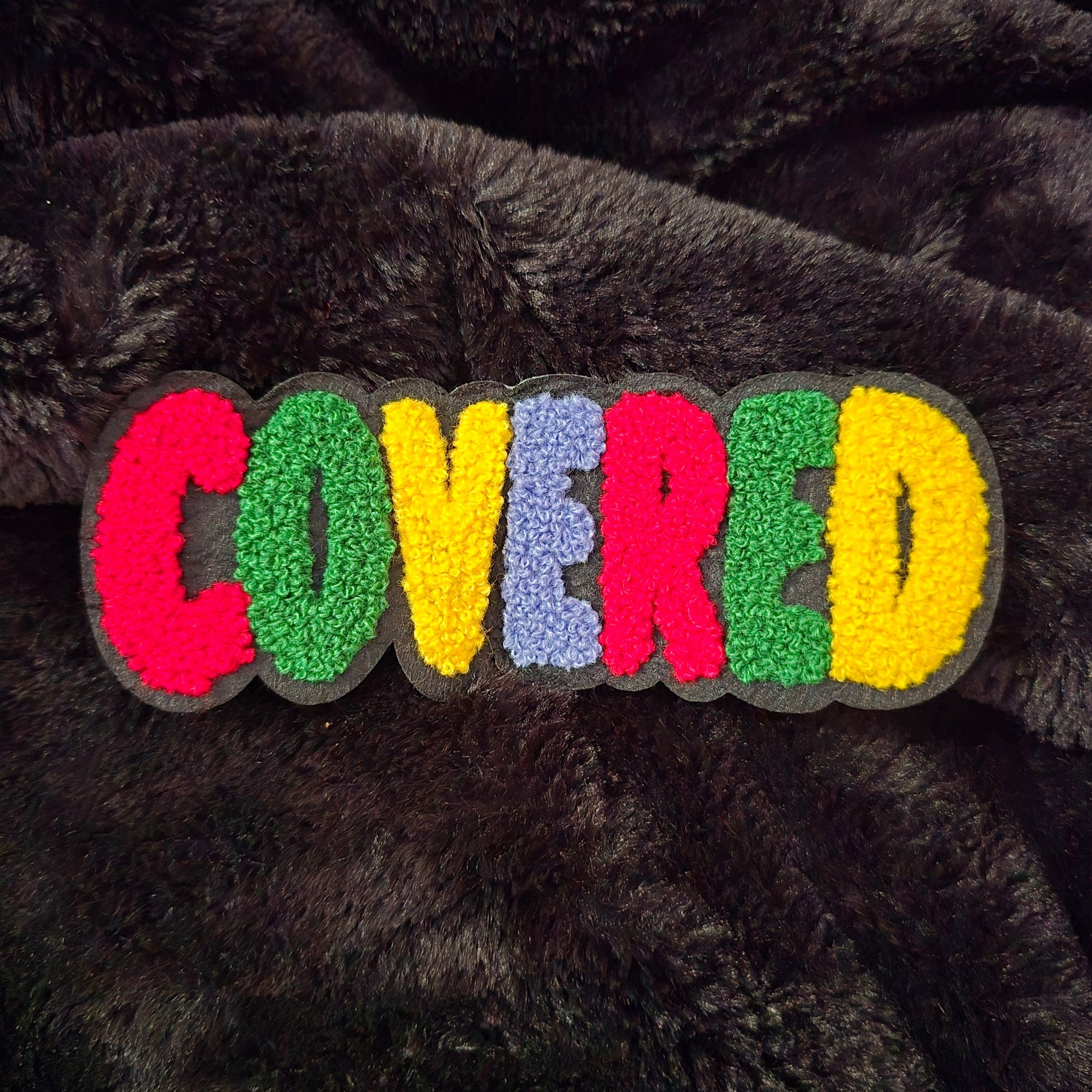 Vivid Ink Patch Collection