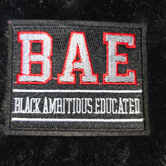 Small Patch - BAE