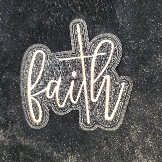 Small Patch - Faith