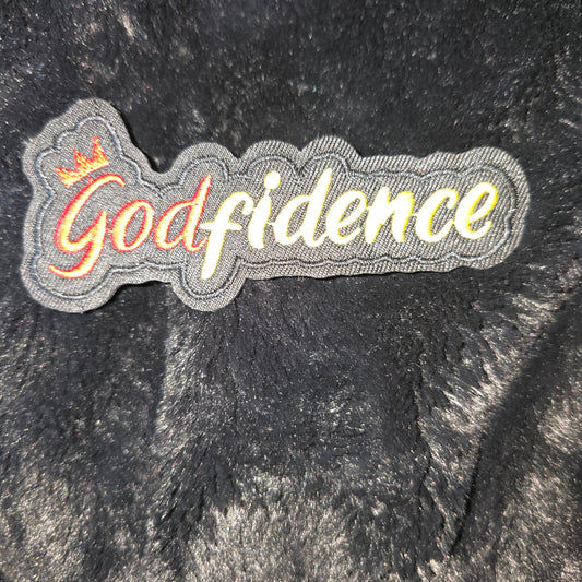 Small Patch - Godfidence