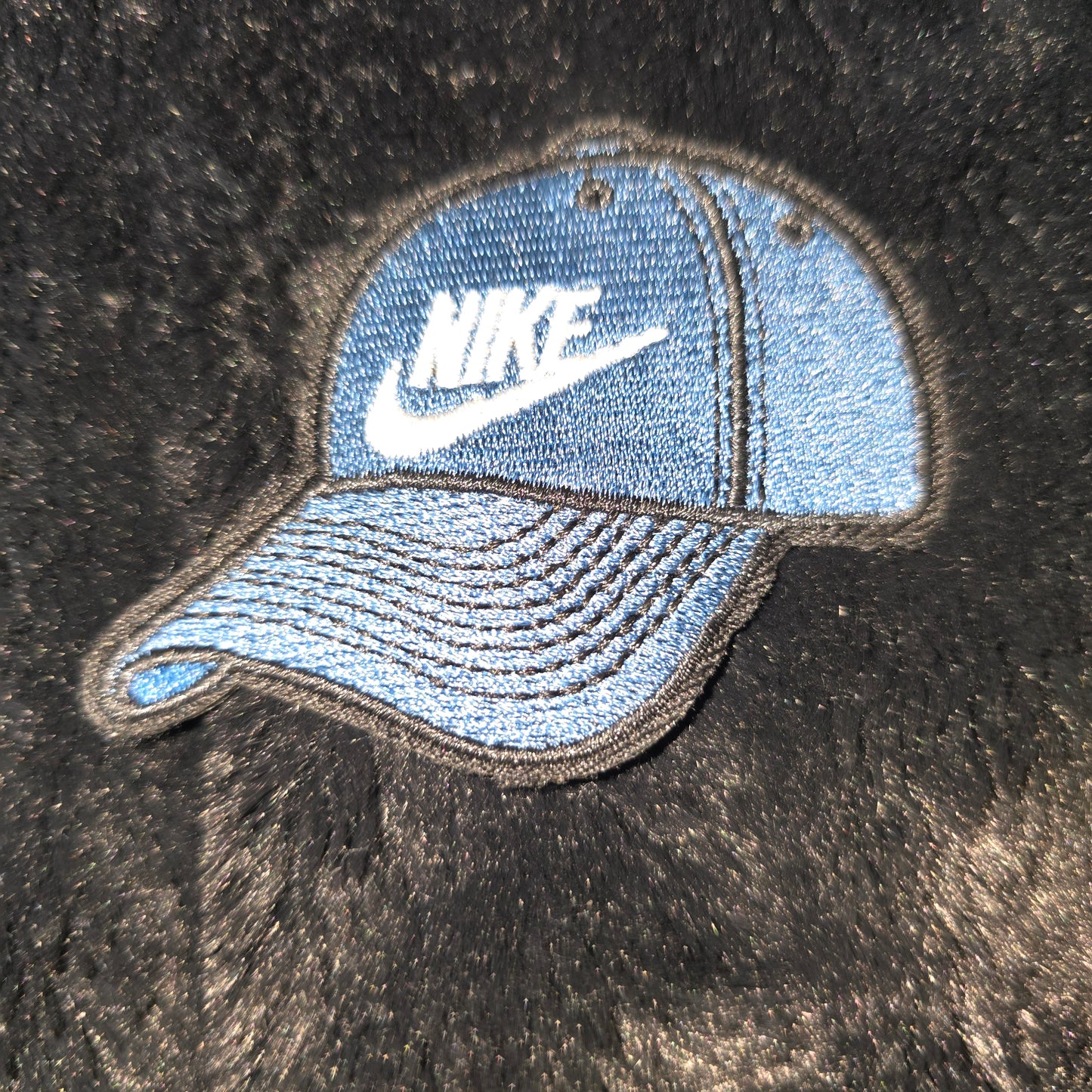 Small Patch - Cap