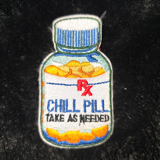 Small Patch - Chill Pill