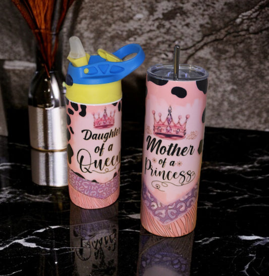 Mommy & Me Tumbler Bundle