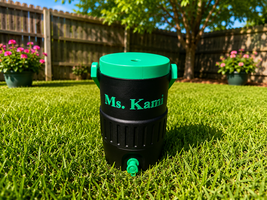 Custom Standard 12 oz Chest Can Holder