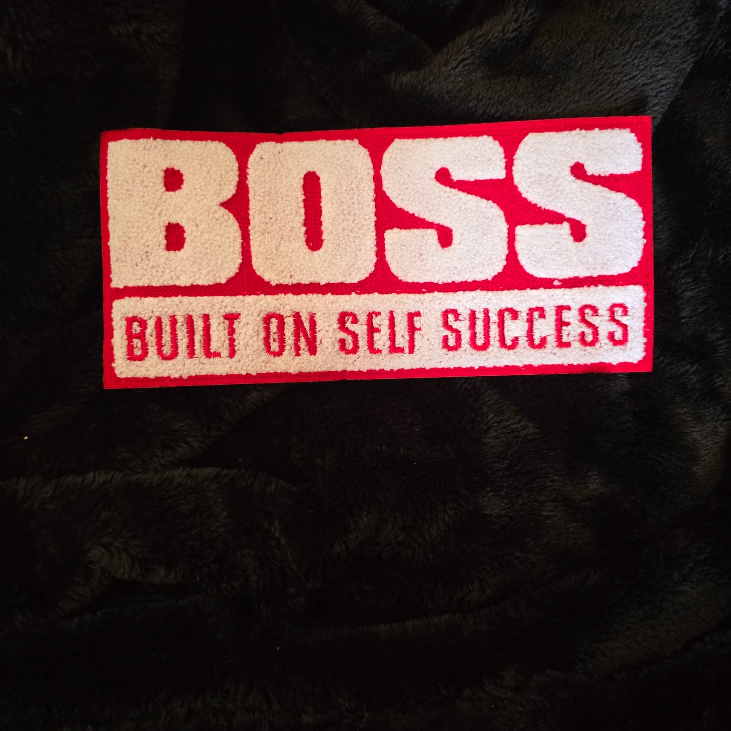 Large Patch - BOSS