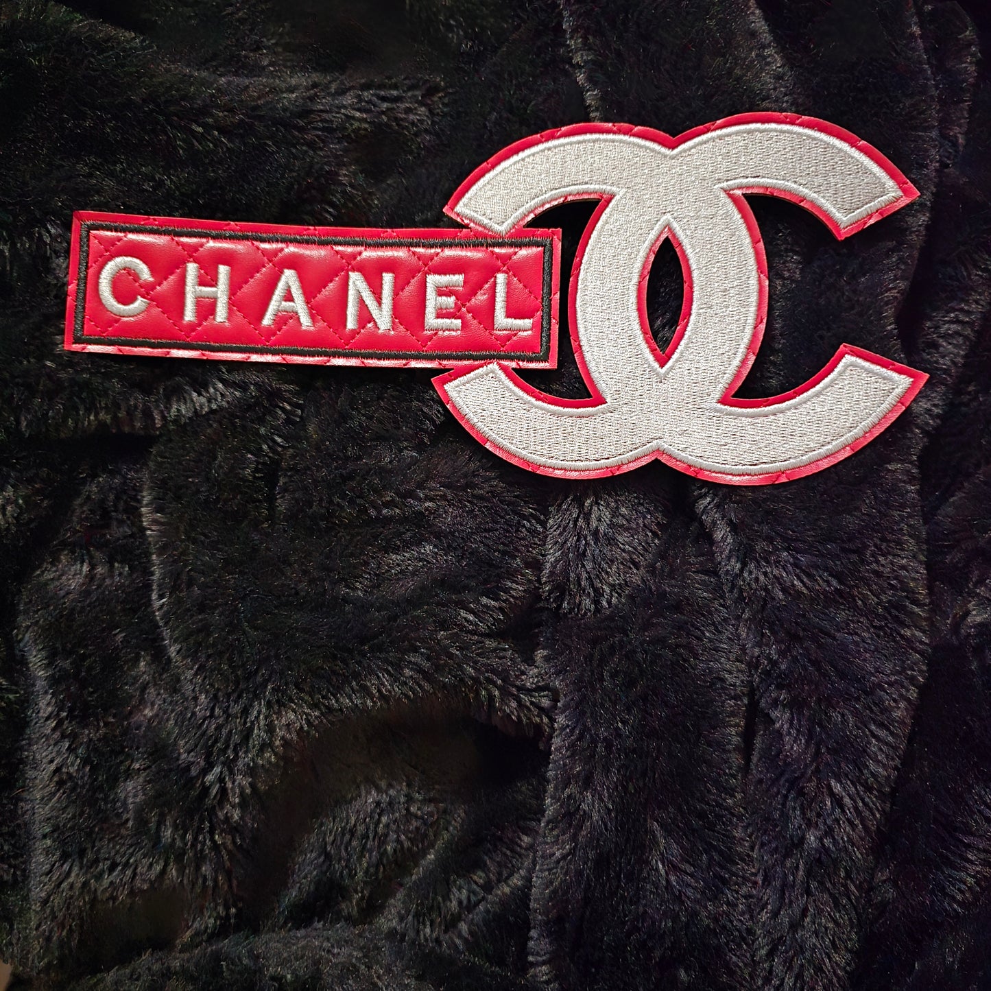Large Patch - CC