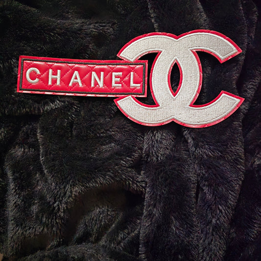 Large Patch - CC