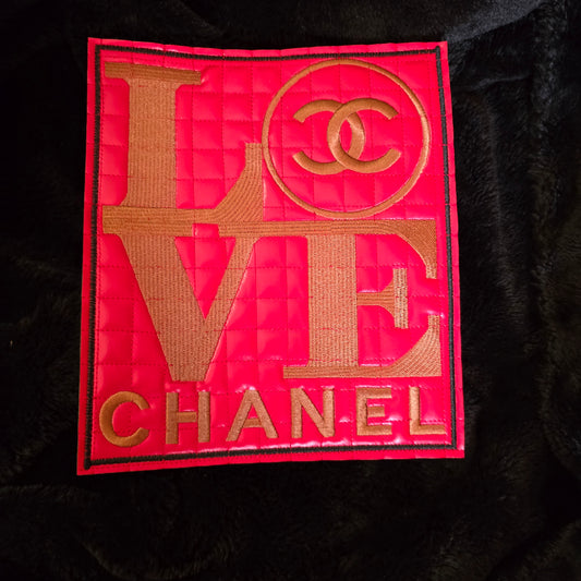 Large Patch - LOVE